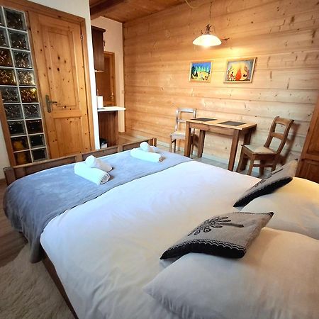 Apartamenty Pod Cisowka Zakopane Dış mekan fotoğraf