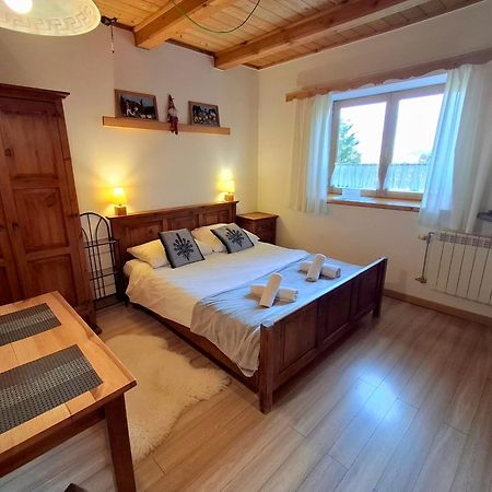 Apartamenty Pod Cisowka Zakopane Dış mekan fotoğraf