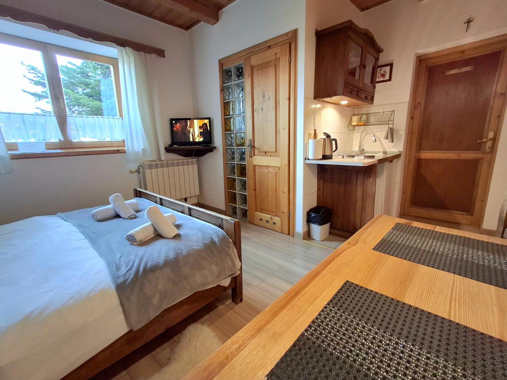 Apartamenty Pod Cisowka Zakopane Dış mekan fotoğraf