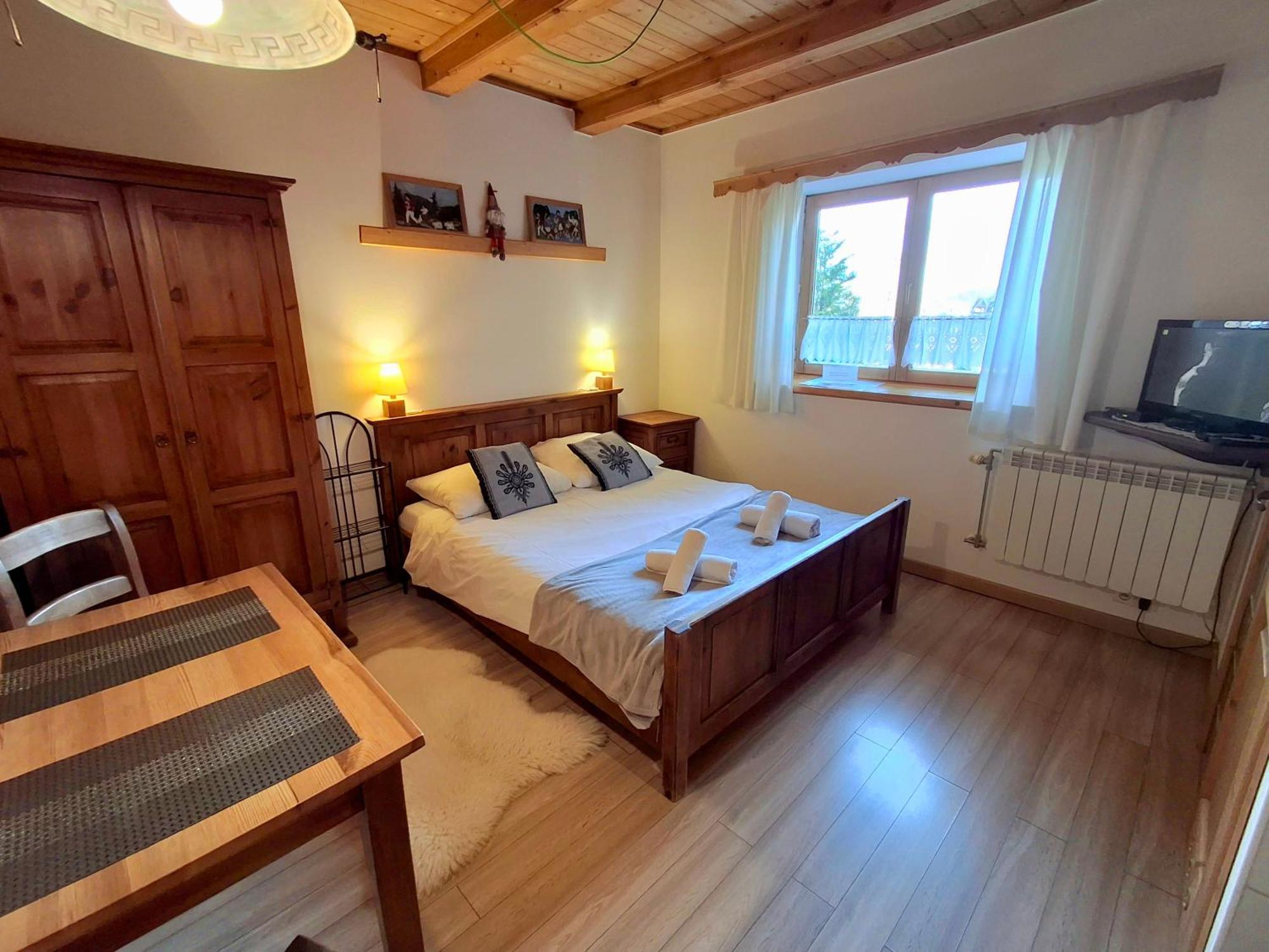 Apartamenty Pod Cisowka Zakopane Dış mekan fotoğraf